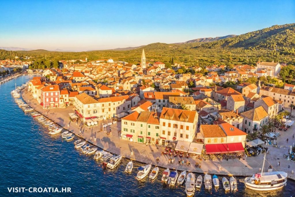 stari grad, hvar
