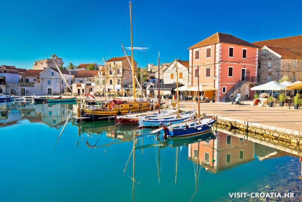 vrboska.hvar