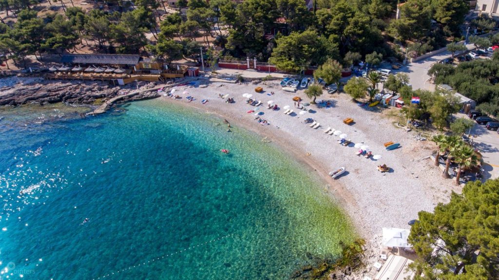 milna,hvar