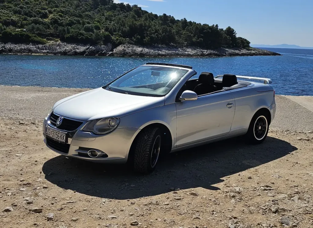 vw eos cabriolet